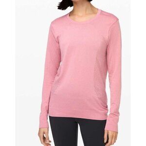 Lululemon Breeze By Long Sleeve*Fusion Size 4